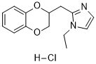 Imiloxan hydrochloride