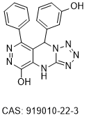 Pfn1-actin interaction inhibitor C2