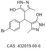 Pfn1-actin interaction inhibitor C74