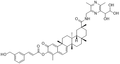 PRDX1 inhibitor CP1