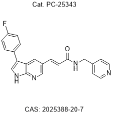 GSK-3β inhibitor G3I