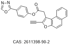 hClpP inhibitor TG42