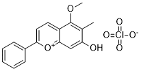 Dracorhodin perchlorate