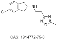 CHI3L1 inhibitor 9e