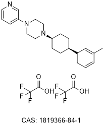 TRPV6 inhibitor cis-22a TFA