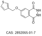 PARP10-15 inhibitor 8l