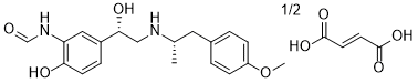Formoterol fumarate