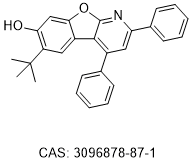 Ferritinophagy inhibitor 4k