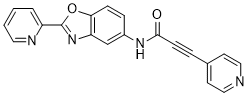 Schistosome p97 inhibitor 739