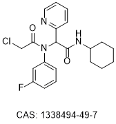 GSTO1 inhibitor KT53