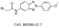 N-Myc inhibitor N78