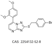 Skp2-Cks1 inhibitor E35
