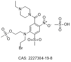 CP-506 mesylate