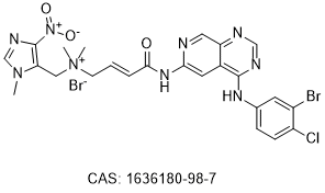 Tarloxotinib