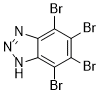 CK2 inhibitor TBB