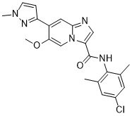 SIK1 inhibitor 27