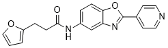 GLUT8 inhibitor P20