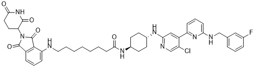 CDK9 degrader PO-8
