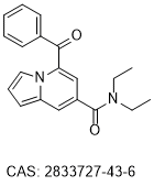 TRPM2 inhibitor D10