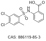 FOXA1/2 inhibitor compound T