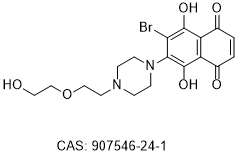 IMPDH2 inhibitor Comp-10