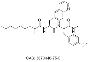 β1AR antagonist Compound 11