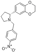 Heterochromatin protein 1 inhibitor (R)-18