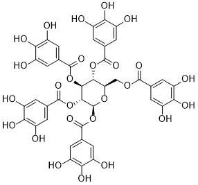 Pentagalloylglucose