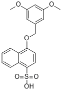 TRF1-TIN2 interaction inhibitor 1
