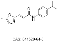 Claudin 5 binder CL5B