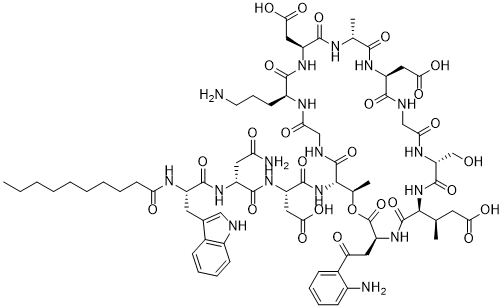 Daptomycin