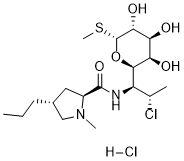 Clindamycin hydrochloride