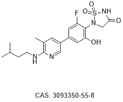 PTPN2/1 inhibitor WS35