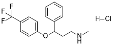 Fluoxetine hydrochloride