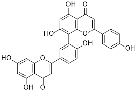 Amentoflavone