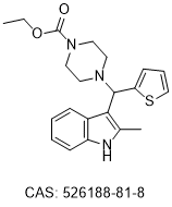 Them1 inhibitor Compound U1