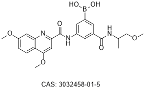 PDE3B inhibitor 18