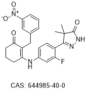 PDE3B inhibitor 18f