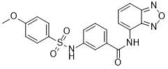 SK2 channel inhibitor Compound 1