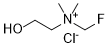 Fluoromethylcholine