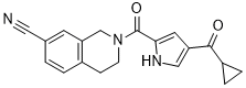 AKR1C3 inhibitor SG-55