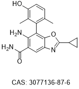 PKMYT1 inhibitor XH-30