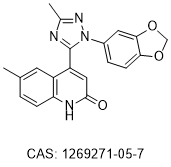 GPR83 antagonist CPD25