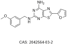 A2AR antagonist P400