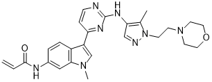 FGFR3 covalent inhibitor 10s