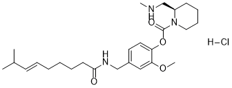 Vocacapsaicin hydrochloride