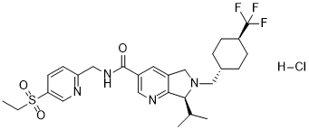 Vimirogant hydrochloride