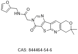 GIT1 inhibitor Compound 3