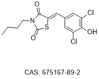 VRK1 inhibitor Compound 1