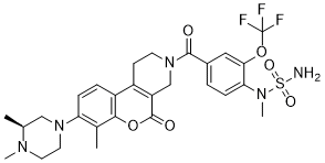 MTHFD2 inhibitor 31